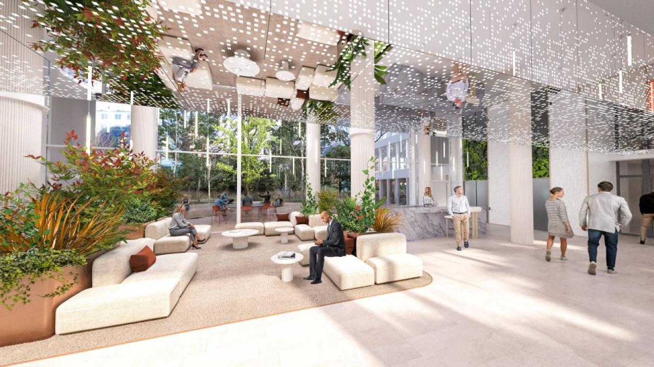 Bureau Neuilly-sur-Seine 6938m² Location bureau Neuilly-sur-Seine Hauts-de-Seine OLBUR2100528 2